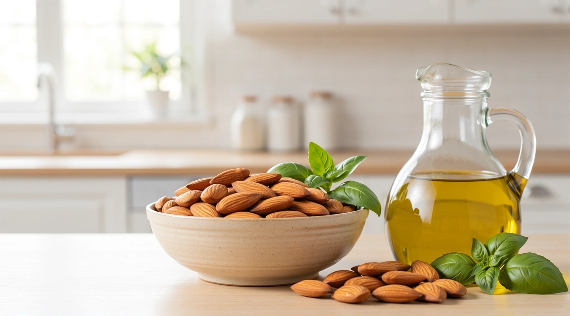 Ingredientes naturales y nutrición