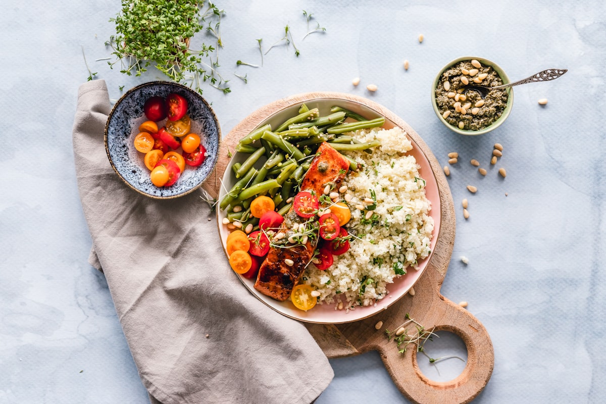 Consulenza nutrizionale specializzata