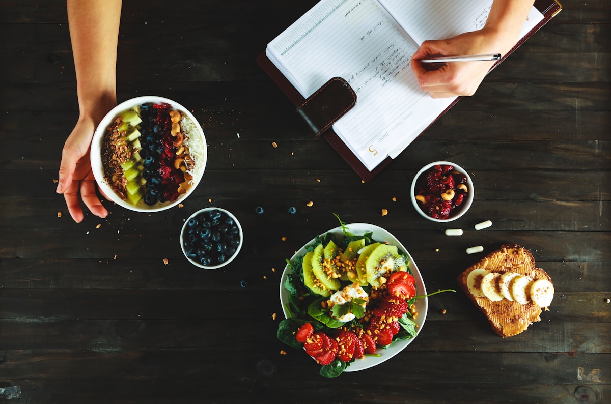 Consulenza specialista nutrizione consapevole